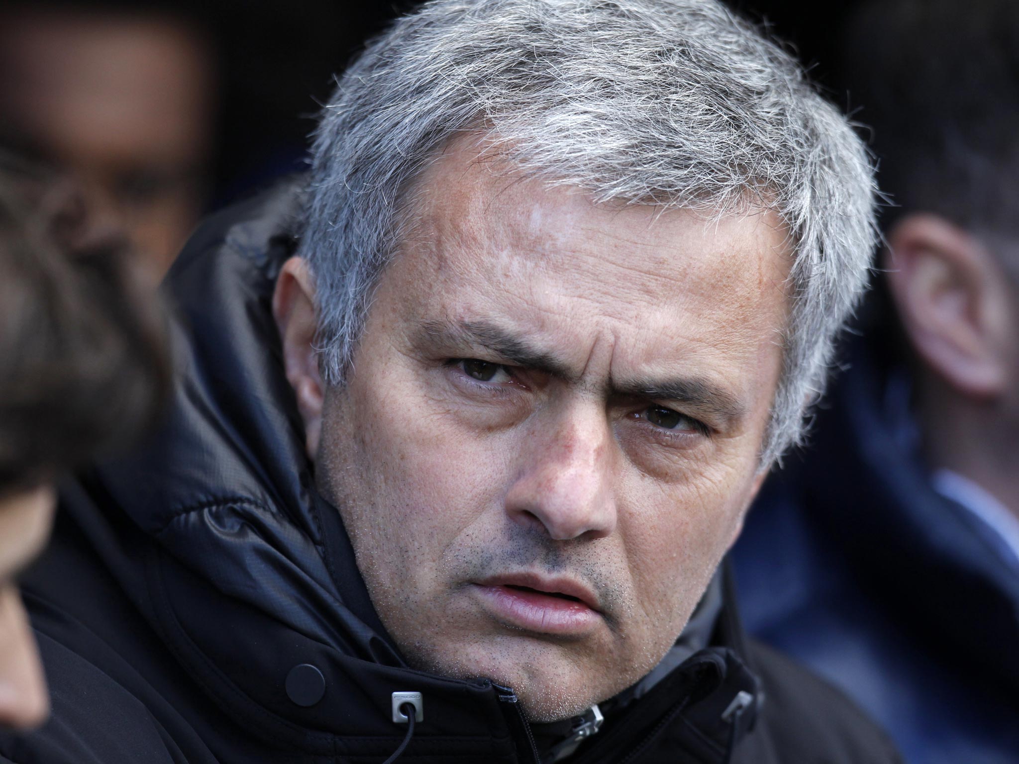 Jose Mourinho feels that the Real Madrid players spent too much time looking in the mirror