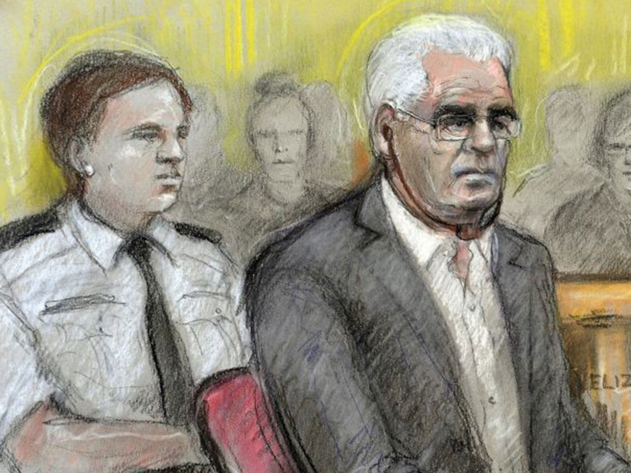 Prosecutors said that max Clifford 'knows how to manipulate, lie and get what he wants'