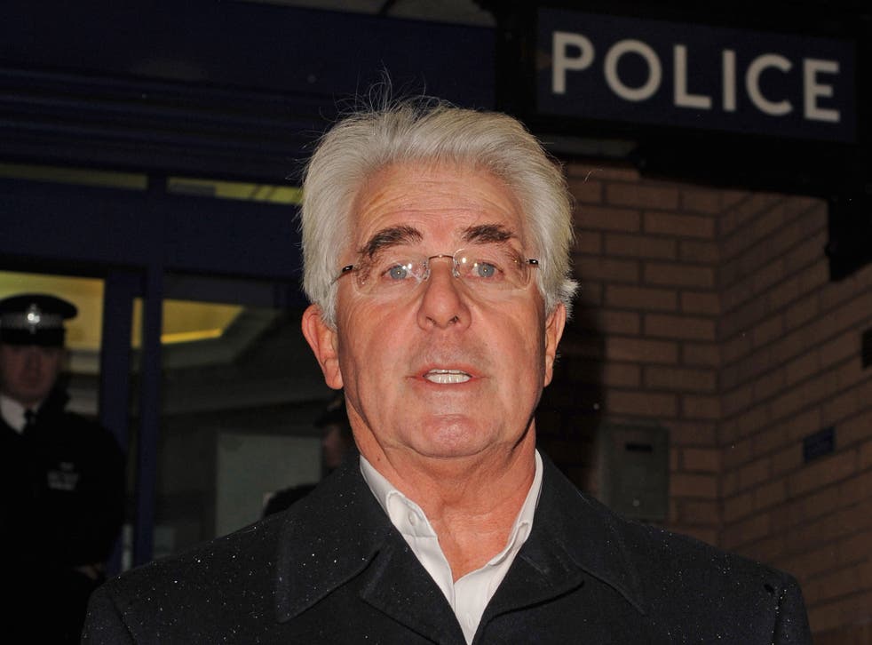 Max Clifford trial: I have been living a nightmare, says publicist ...