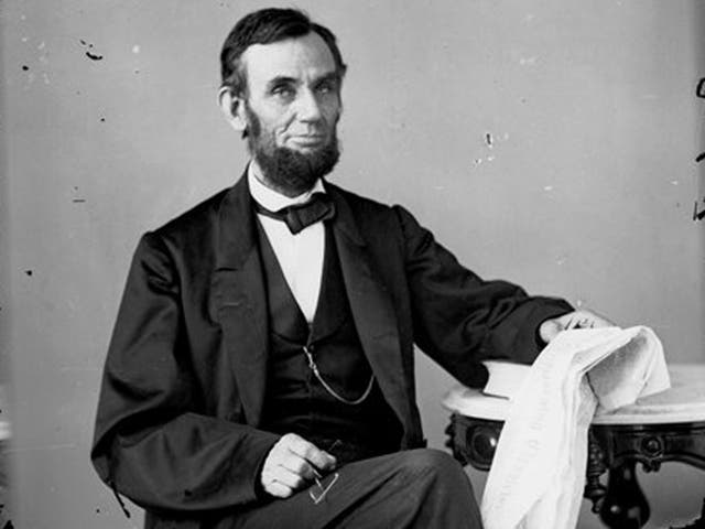 Abraham Lincoln Latest News Breaking Stories And Comment The Independent