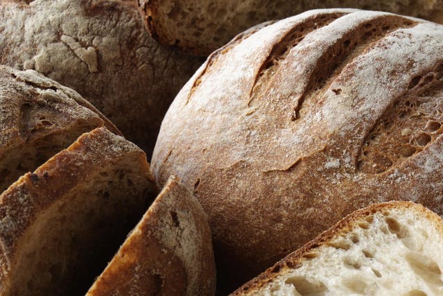 All rise for sourdough: This healthier loaf is a cut above the rest