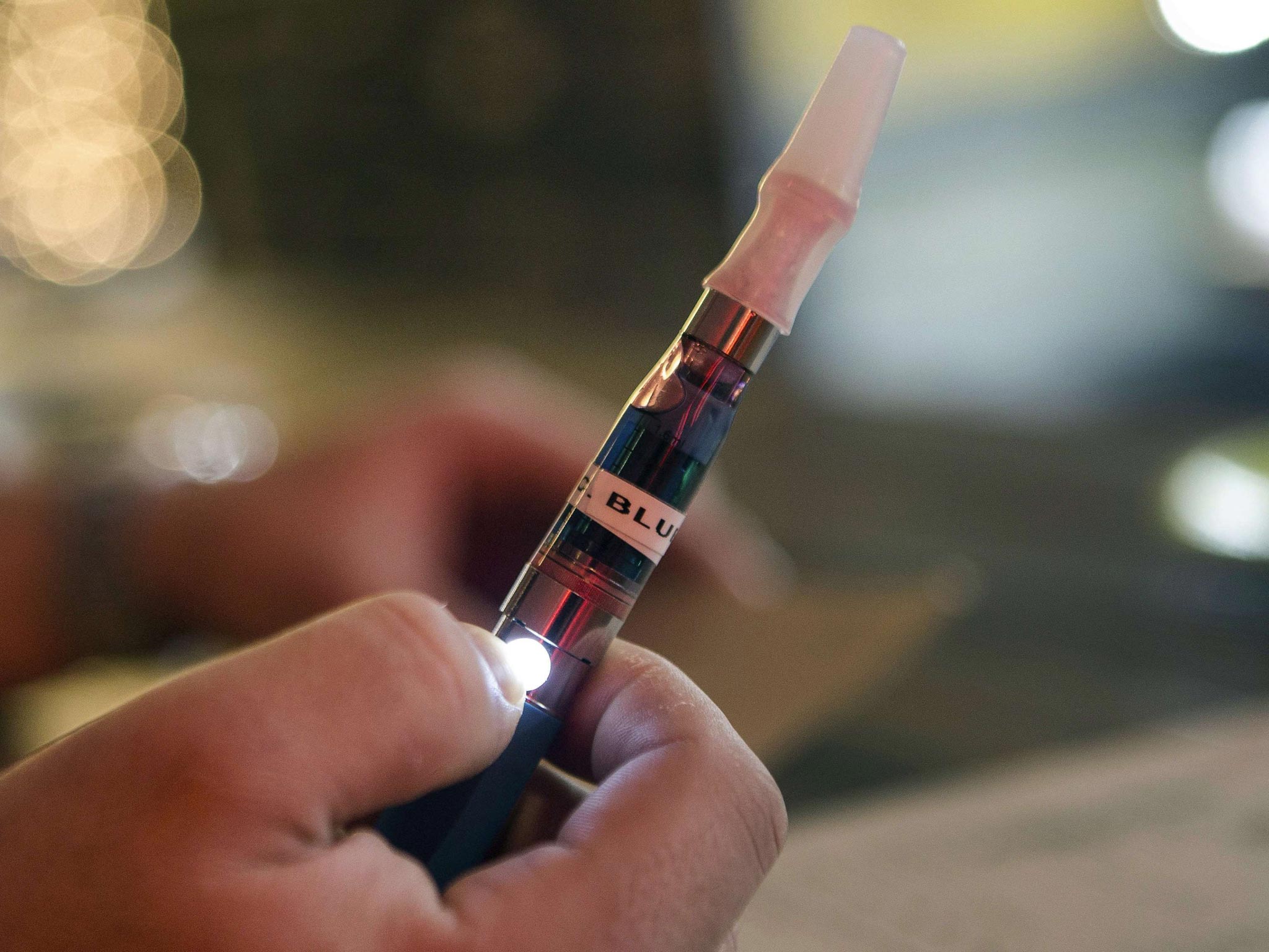 Research has found that electronic cigarettes could encourage young people to start smoking