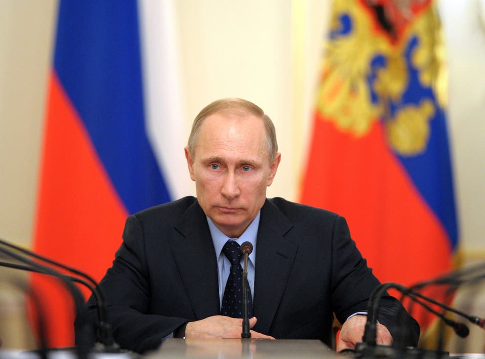 What if building a new Russian empire is not actually what Putin is about?