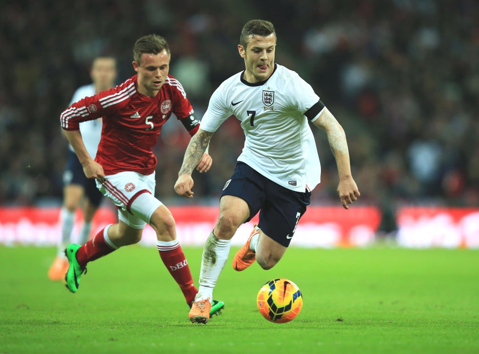 World Cup 2014: England squad numbers announced - Jack ...