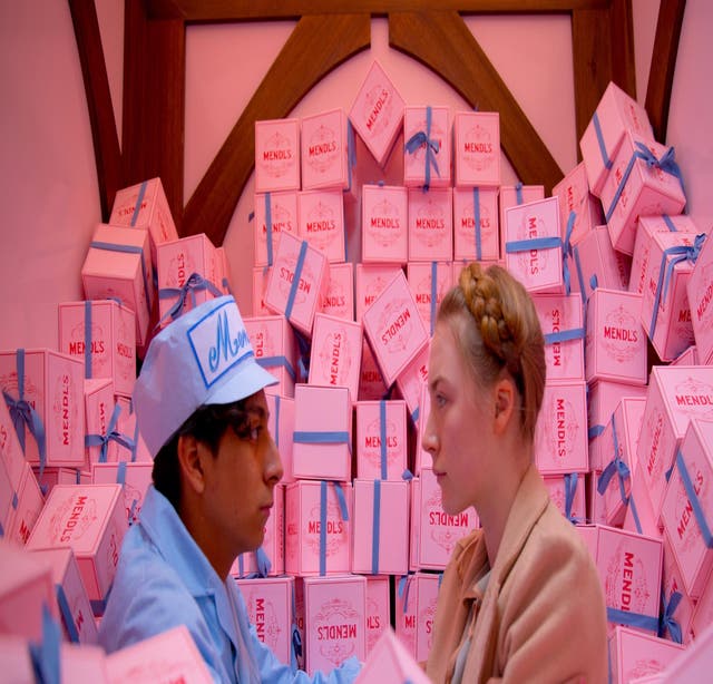 From The Grand Budapest Hotel to The Darjeeling Limited: five fashion  heroes from Wes Anderson films, The Grand Budapest Hotel