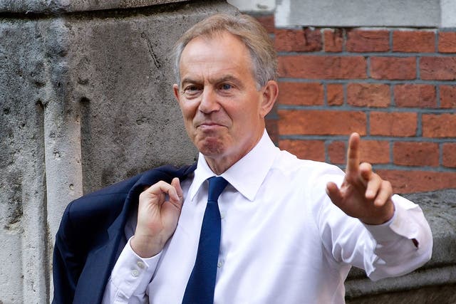 Tony Blair complained in his memoir that, far from being ruthless, he had 'plenty of ruth'