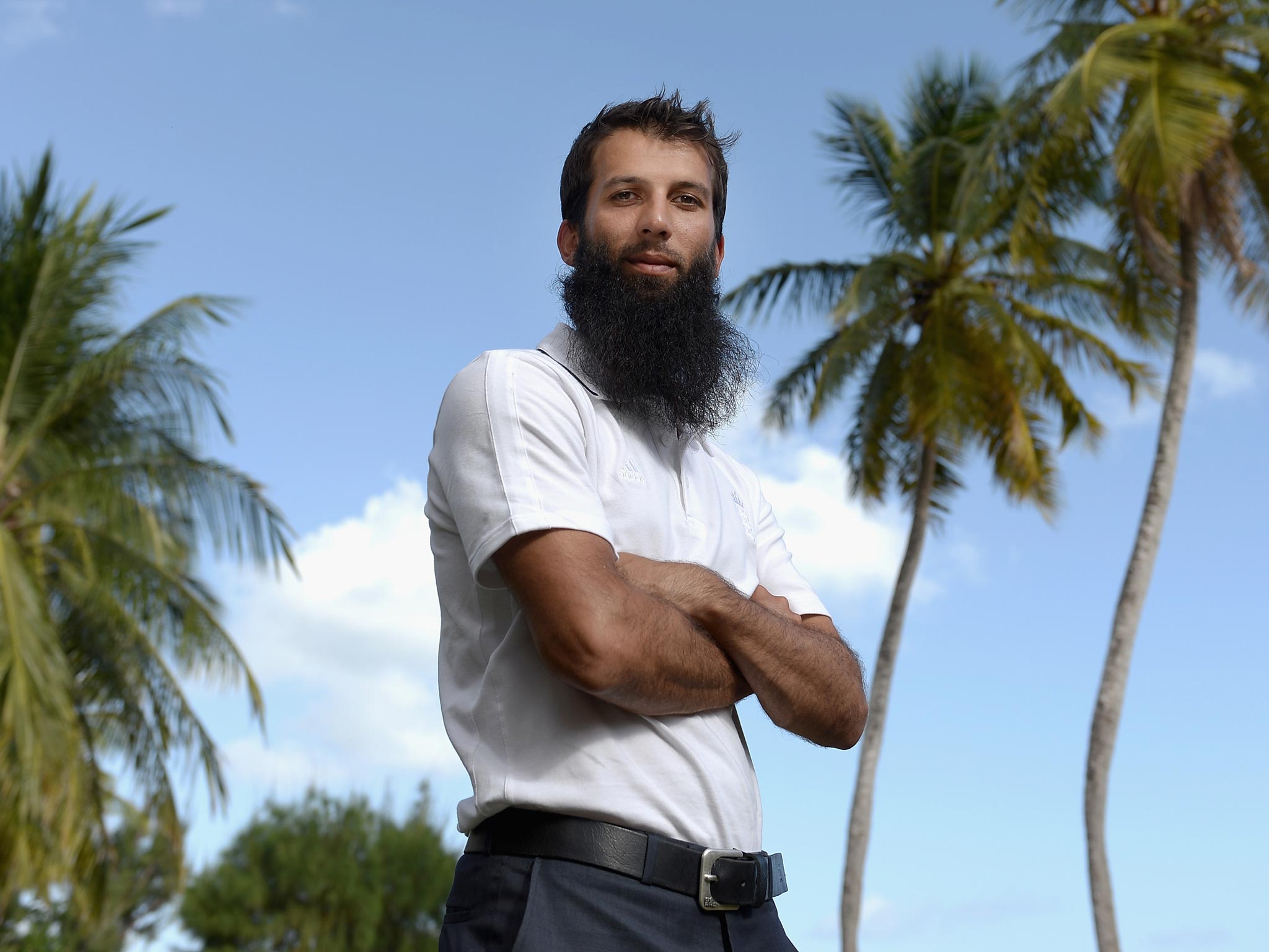 England opener Moeen Ali is hoping that he can take advantage of any opportunities that come his way following Joe Root's thumb injury