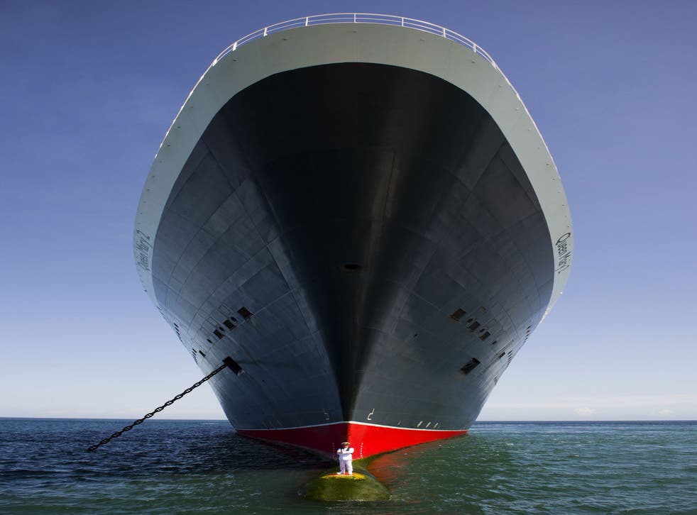 Queen Mary 2 is the largest and most expensive ocean liner ever built. She also remains the longest, tallest and widest ocean liner as well as being the most famous and fastest passenger ship in operation today
