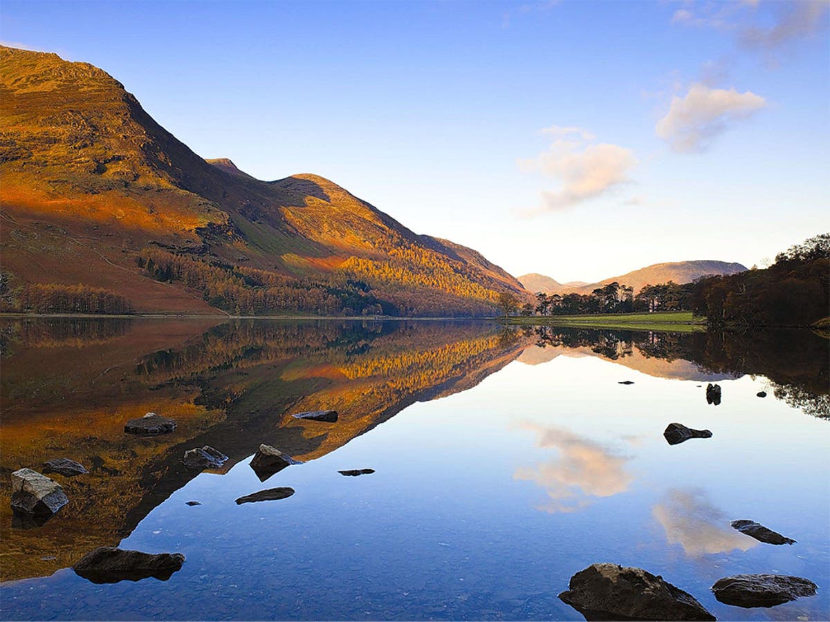 Uncover a legend in the Lake District | The Independent | The Independent