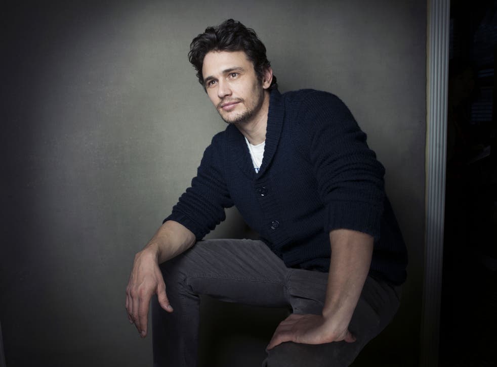 James Franco: “I’m open. I think I’m very proud; I’m very sure of certain things that I do. If people want to make fun of it, or take the piss out  of it, that’s fine”