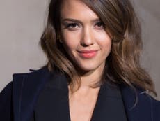Jessica Alba admits she's 'made people cry' on her way to the top in