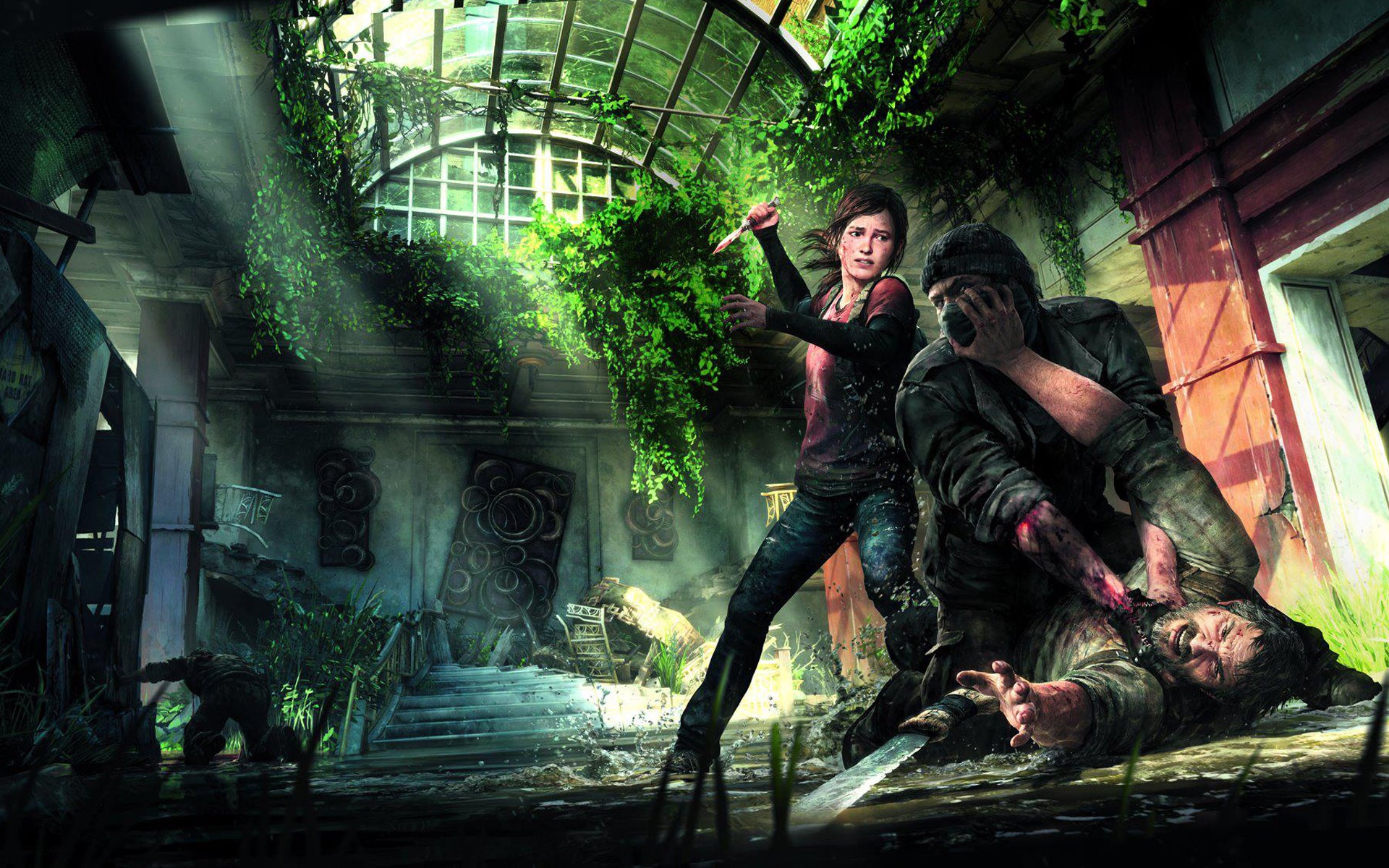 The Last of Us will be turned into a film by developers Naughty Dog and Ghost House Pictures