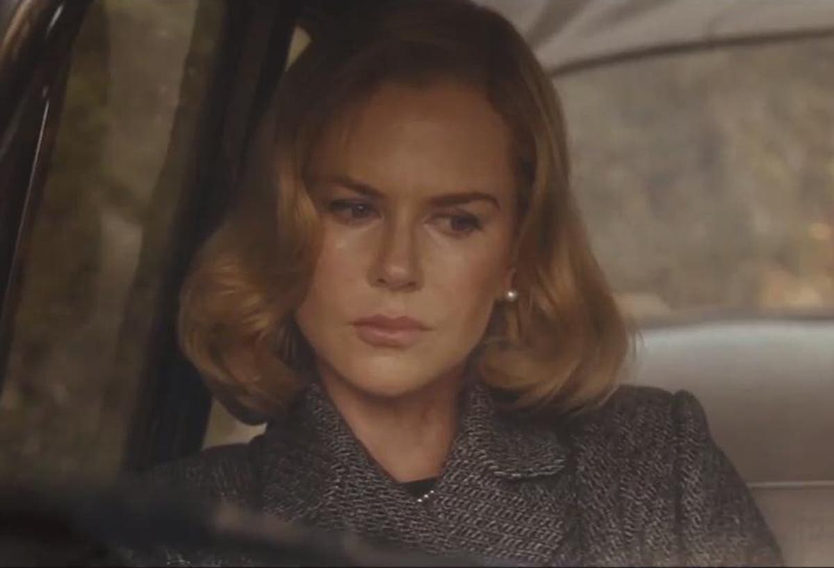 Grace of Monaco trailer reveals first glimpse of Nicole Kidman as Grace