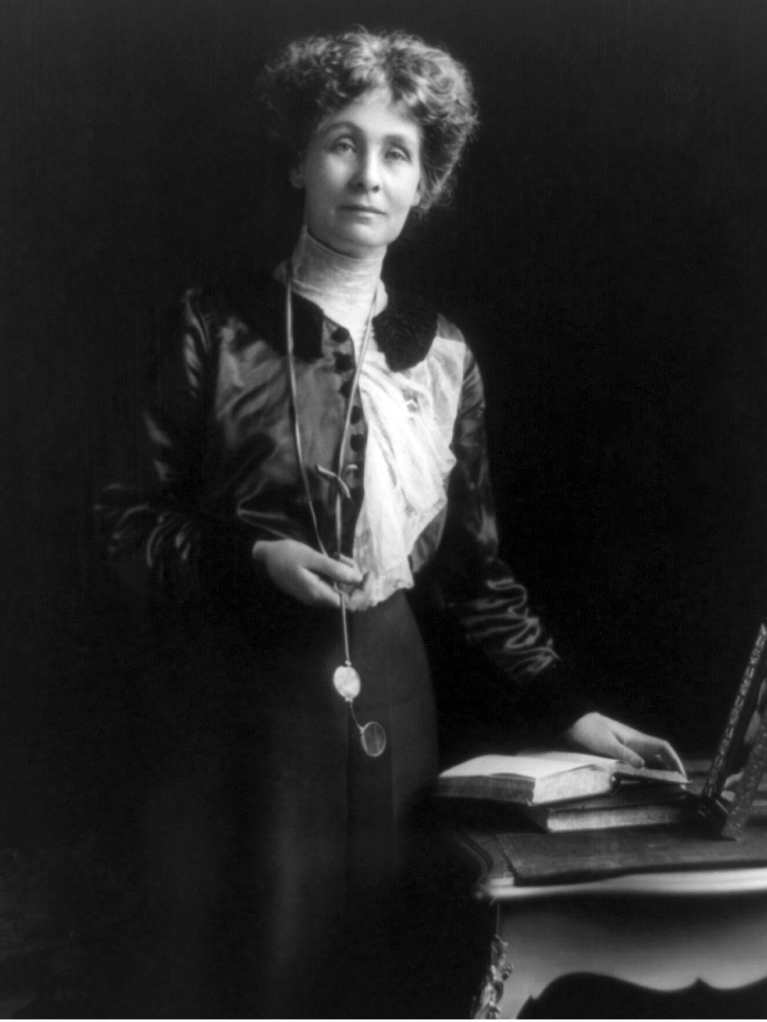 “I want to say to you who think women cannot succeed, we have brought the government of England to this position, that it has to face this alternative: either women are to be killed or women are to have the vote”