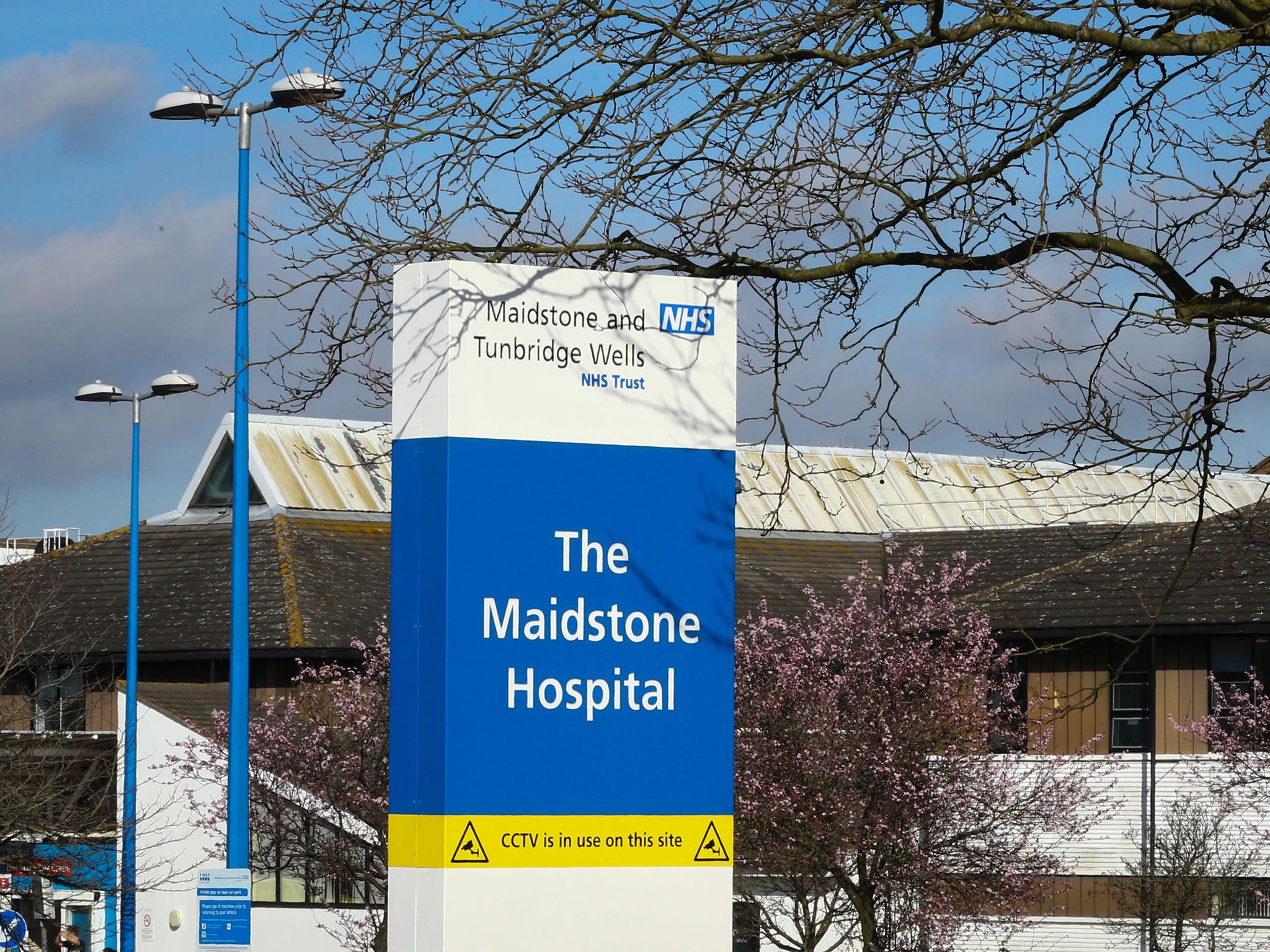 Cancer surgeries suspended at Maidstone Hospital in Kent after five ...