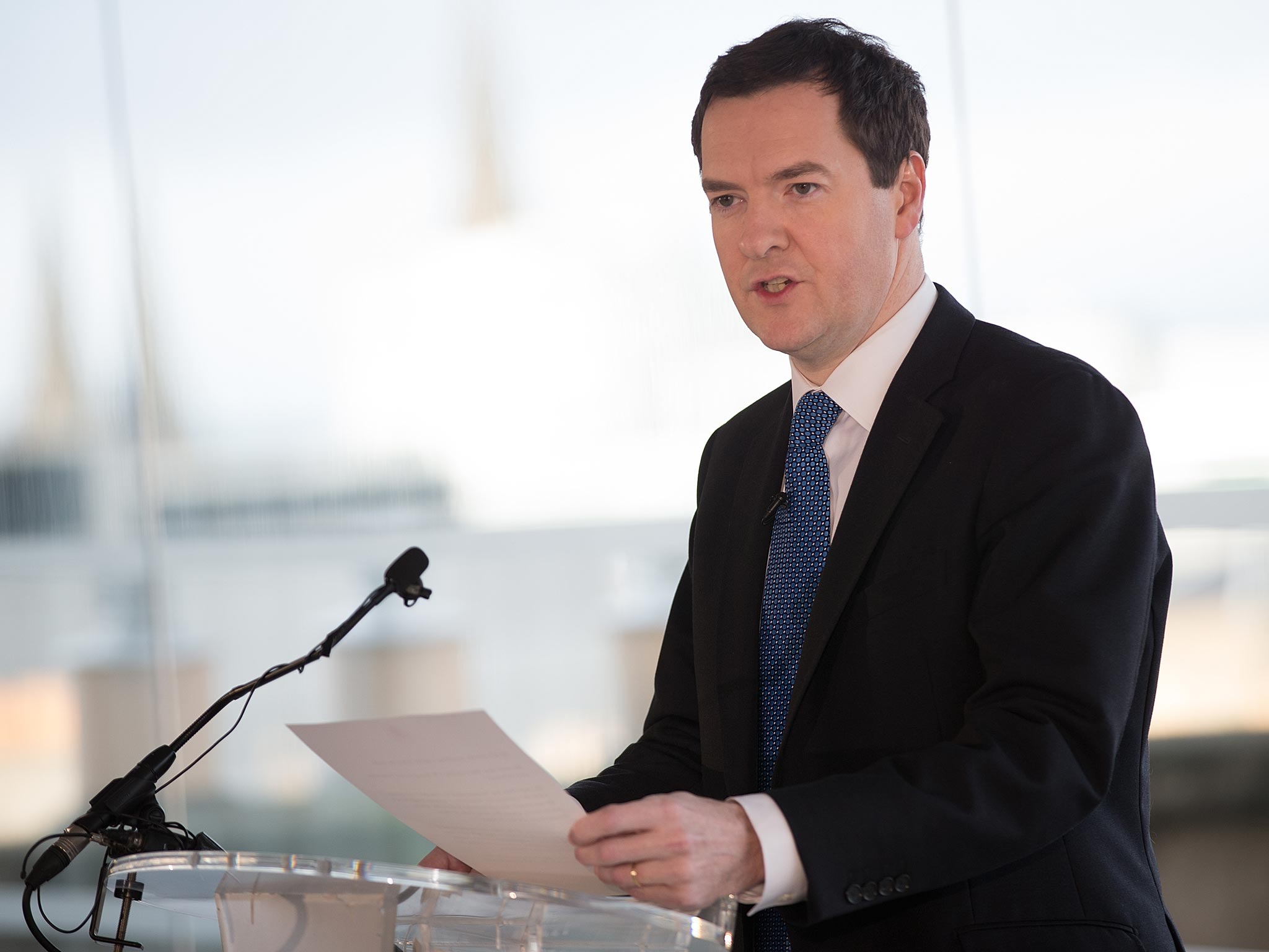 Women have been hit far harder financially than men due to George Osborne’s tax and benefit changes