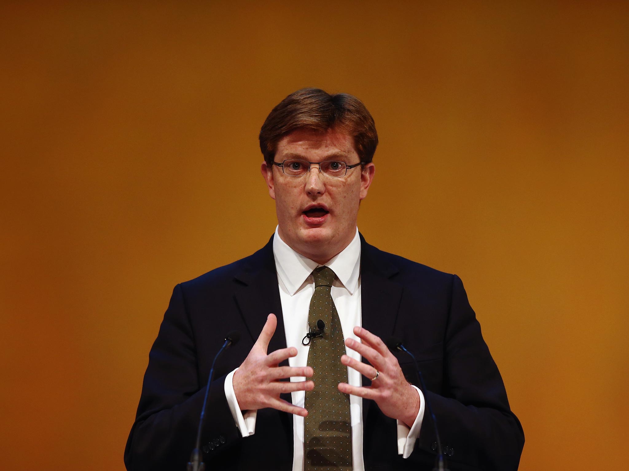 The Lib Dem Chief Treasury Secretary Danny Alexander will announce that the pledge will be included in the party’s election manifesto