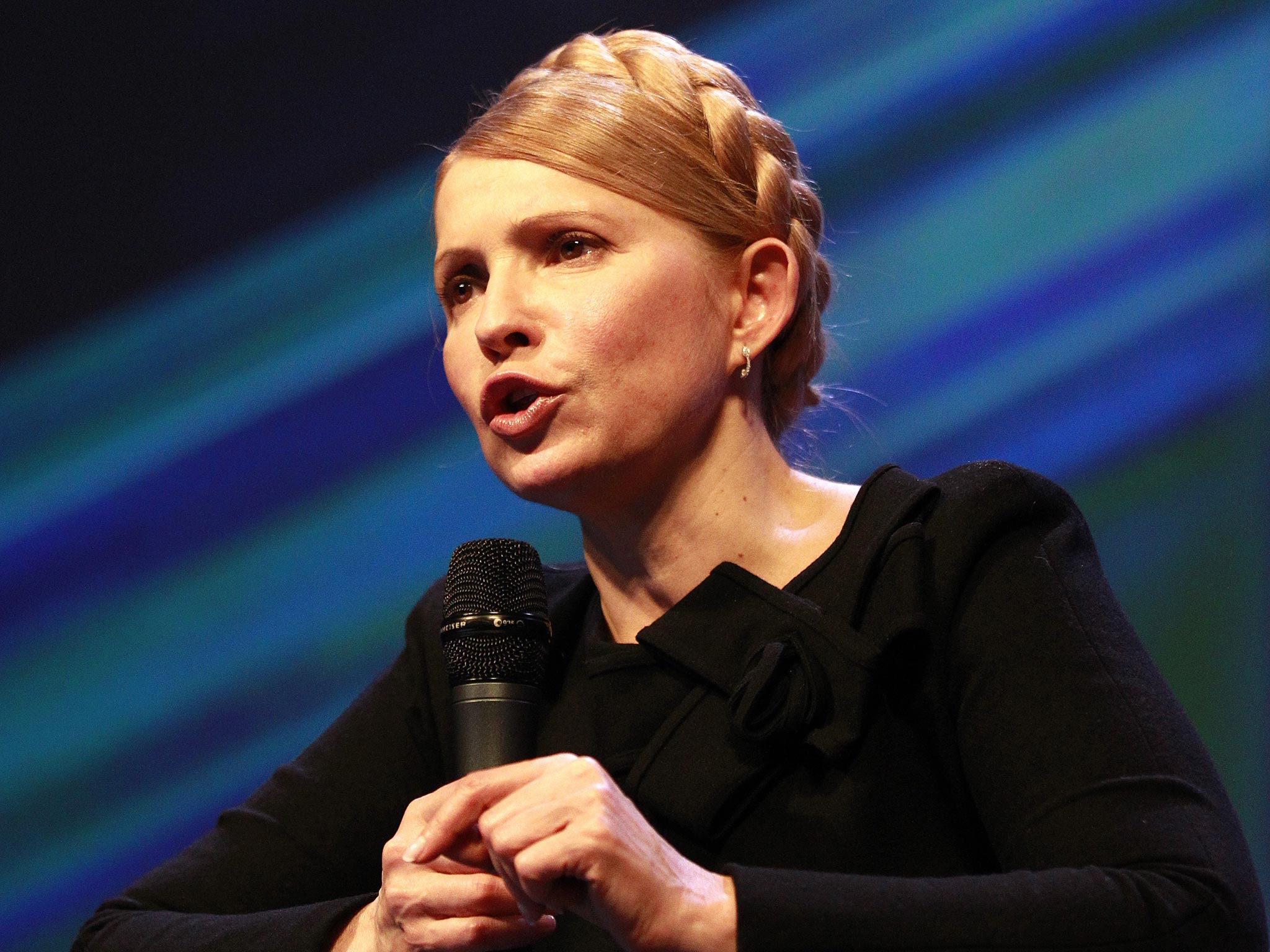 Yulia Tymoshenko was not charged in the US 10 years ago over allegations over missing funds