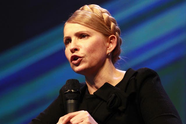 Yulia Tymoshenko was not charged in the US 10 years ago over allegations over missing funds