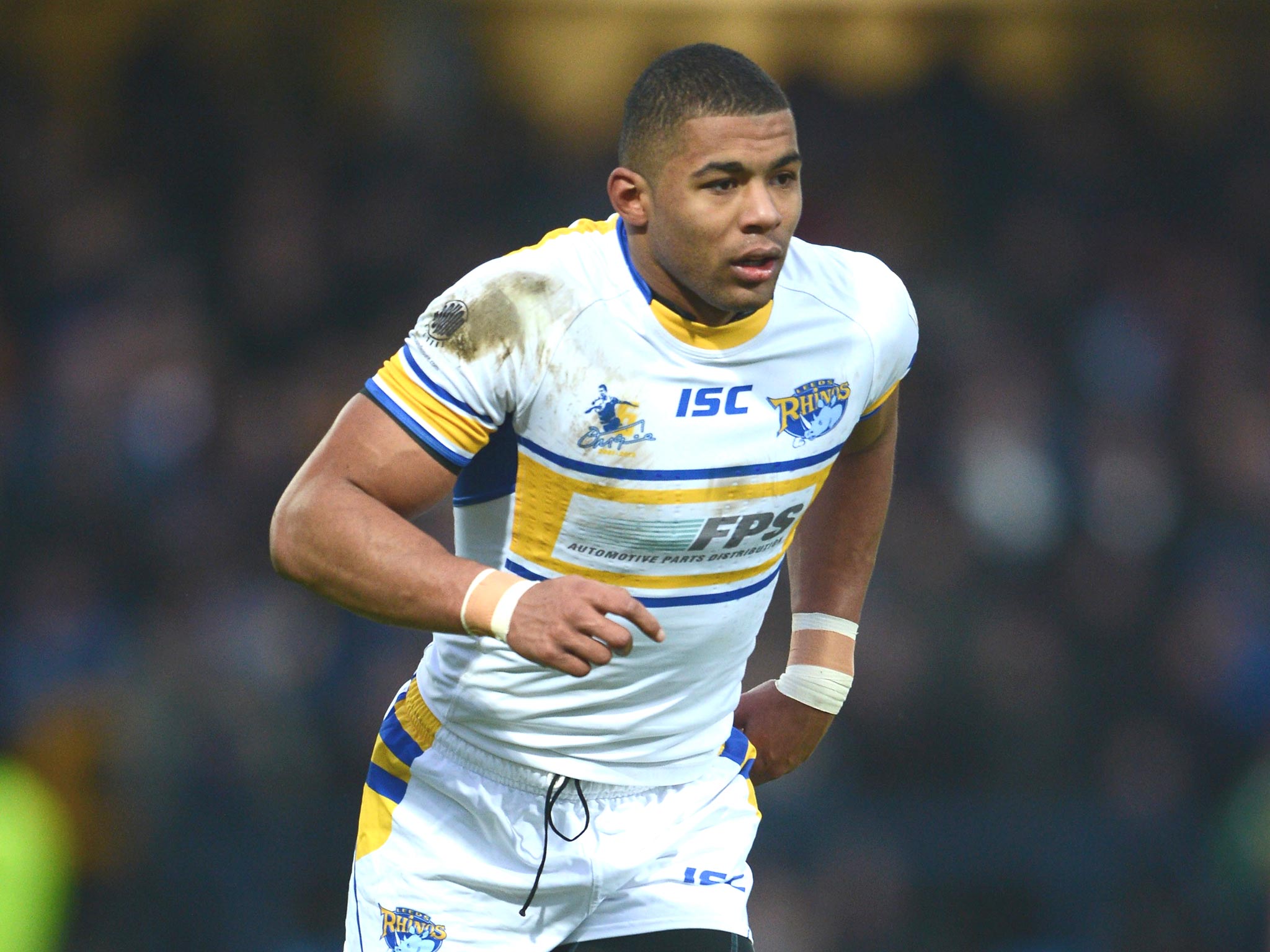 Kallum Watkins’ late try helped rescue a point for Leeds