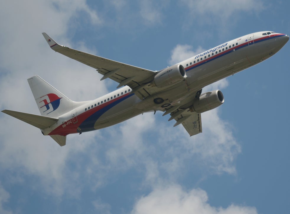 Another Malaysia Airlines flight ‘diverted from course’ makes