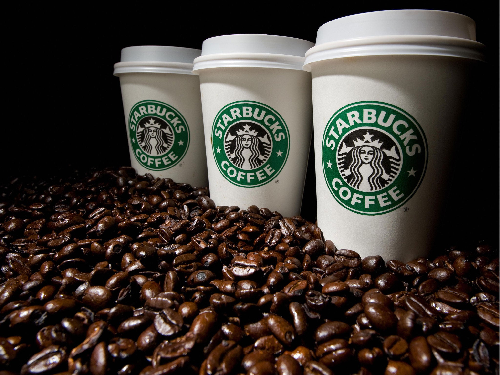 Customers can get their caffeine fix on the move