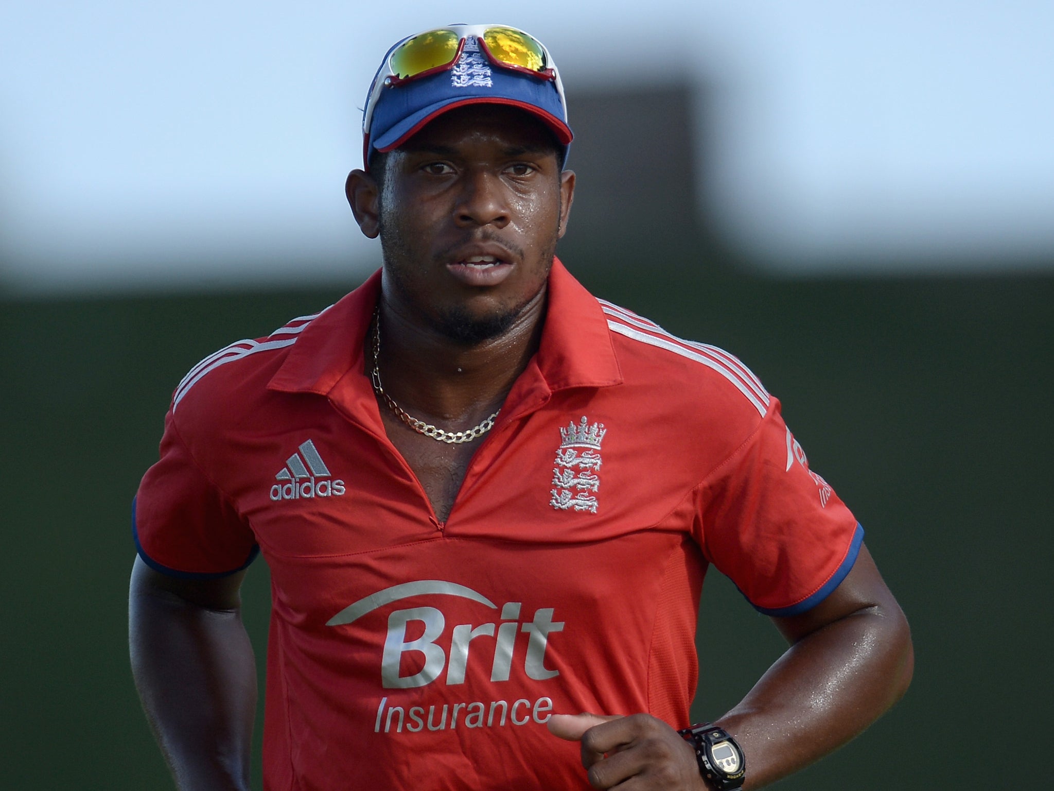 Chris Jordan is hoping to impress for England in his native country of Barbados on the tour of the West Indies