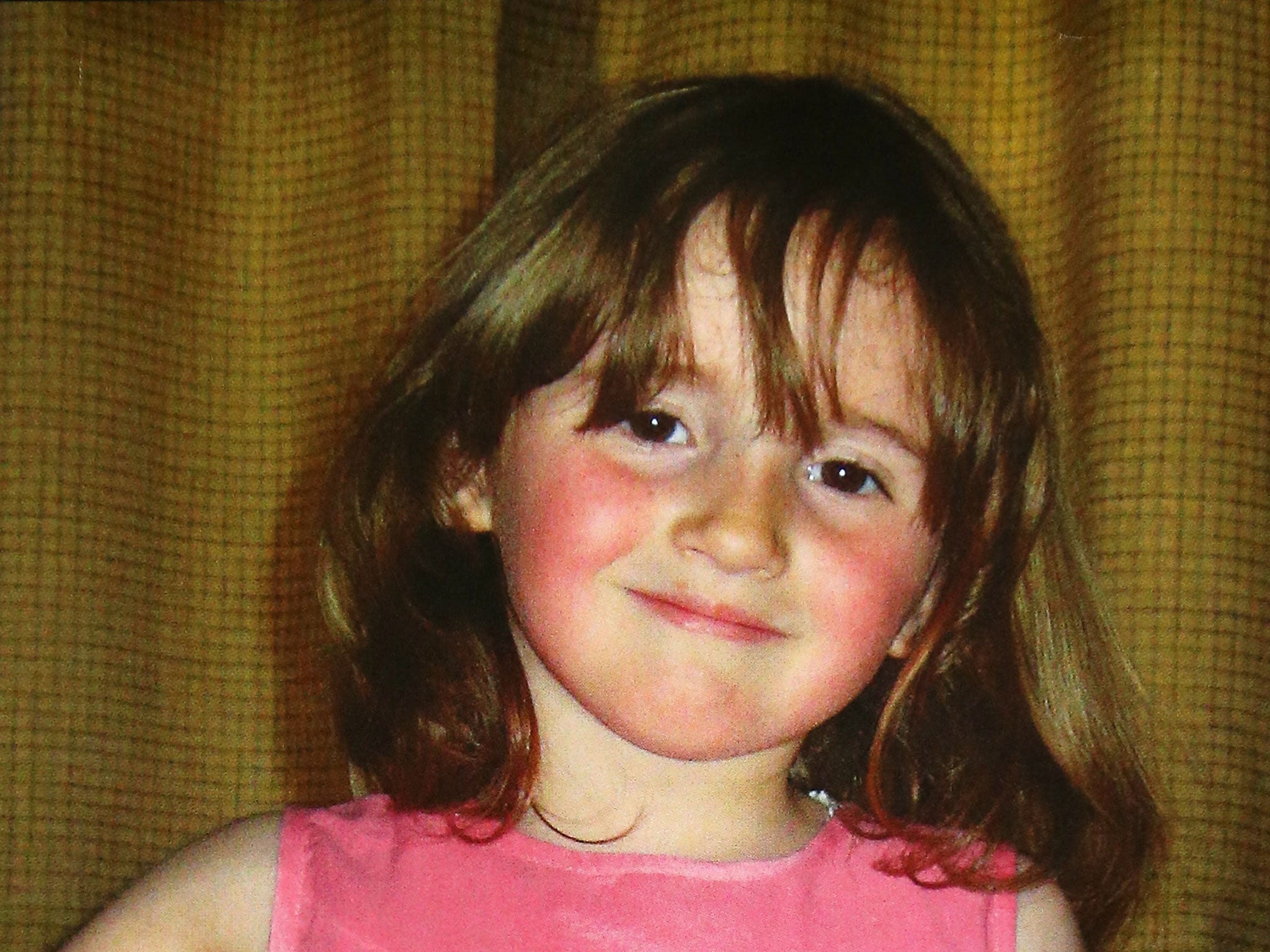 April Jones was abducted and killed by Mark Bridger in October 2012
