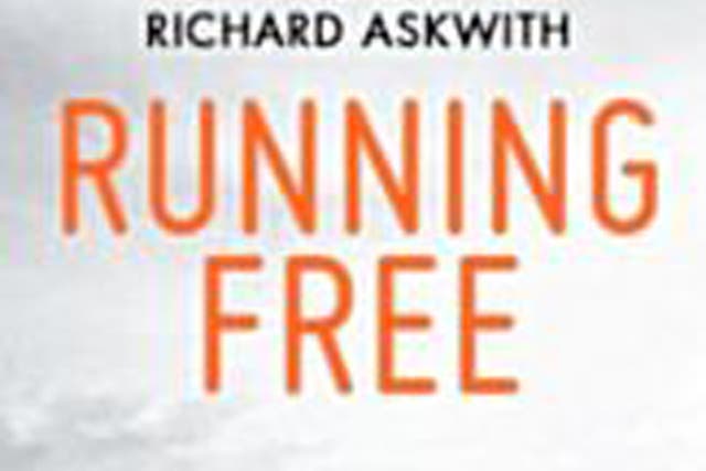 Running Free: A runner's journey back to nature by Richard Askwith