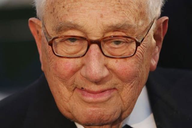 The 92-year-old embodies the 'orthodoxy' of US foreign policy, according to experts