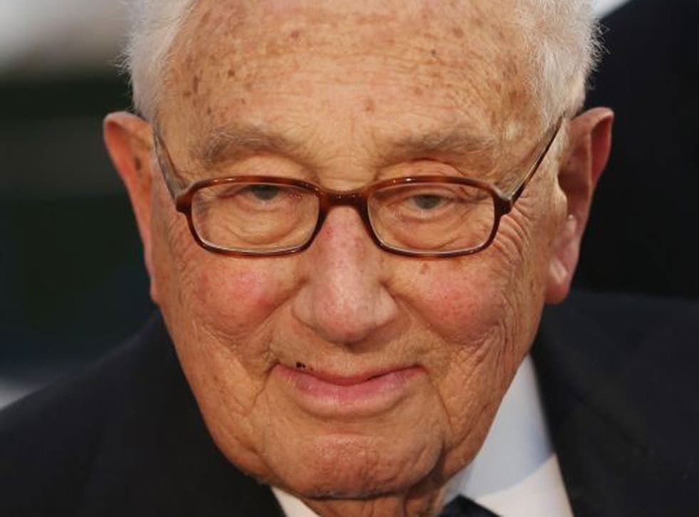The 92-year-old embodies the 'orthodoxy' of US foreign policy, according to experts