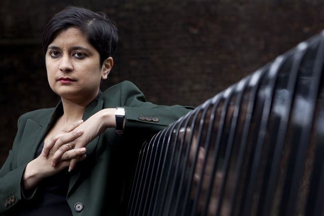 Shami Chakrabarti found that anti-Semitism was not endemic within the Labour Party