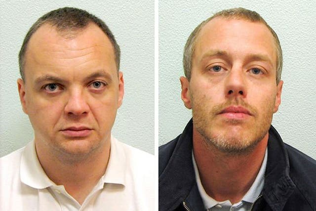 David Norris and Gary Dobson were convicted under joint enterprise for the murder of Stephen Lawrence