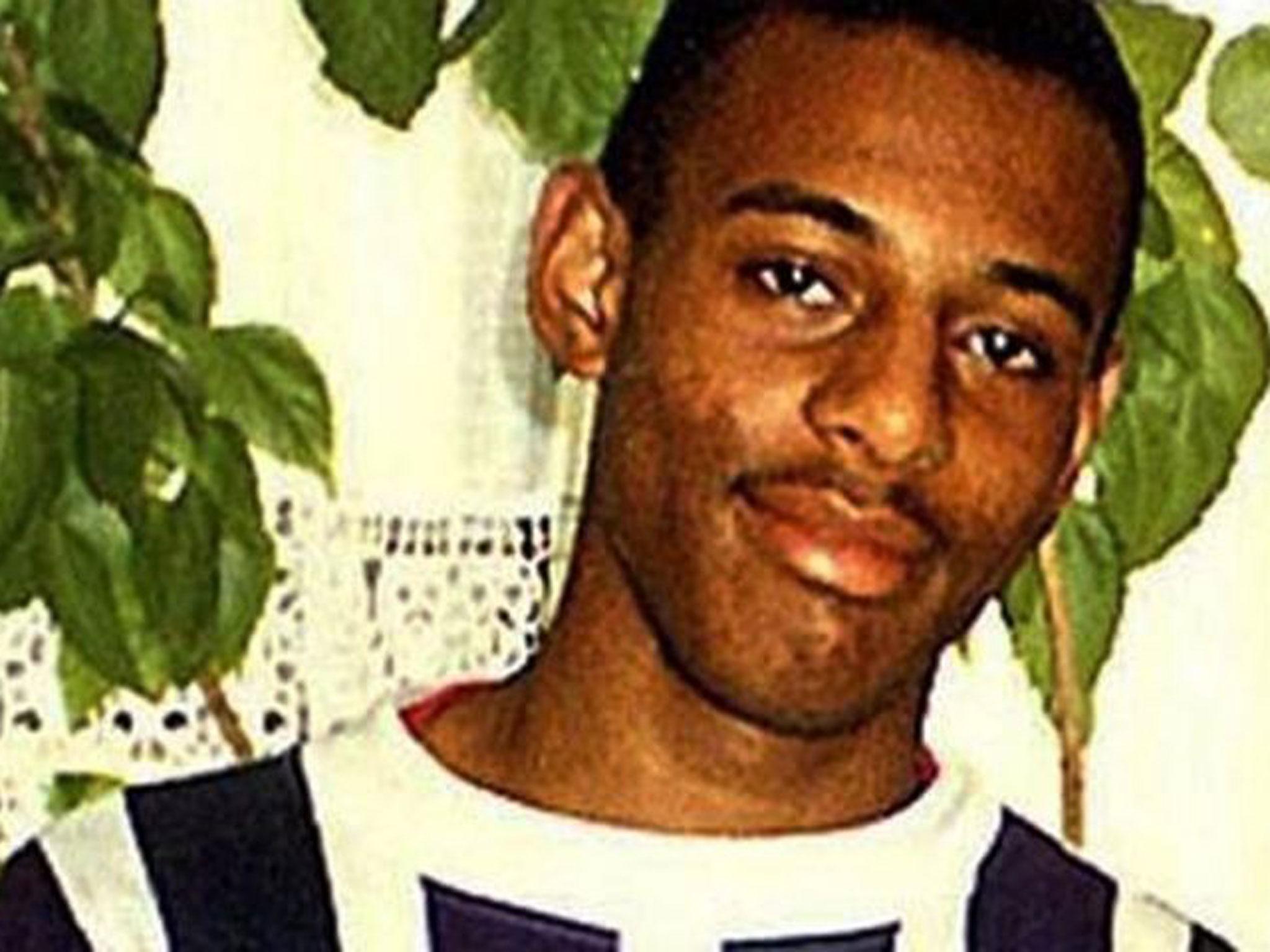 Stephen Lawrence was stabbed to death at a bus stop in south-east London in 1993