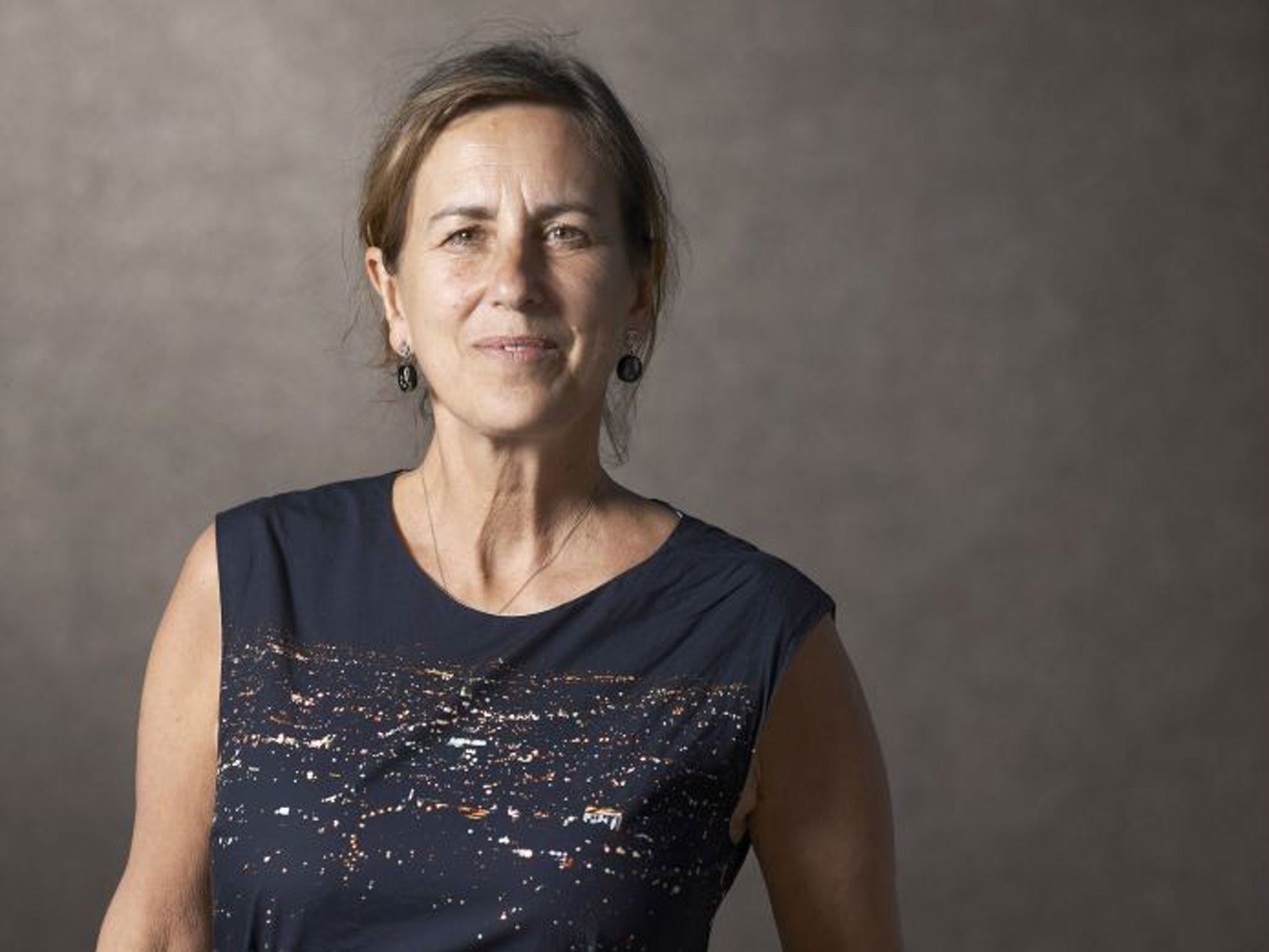 Kirsty Wark is critical of television’s ‘unbelievable’ gender
