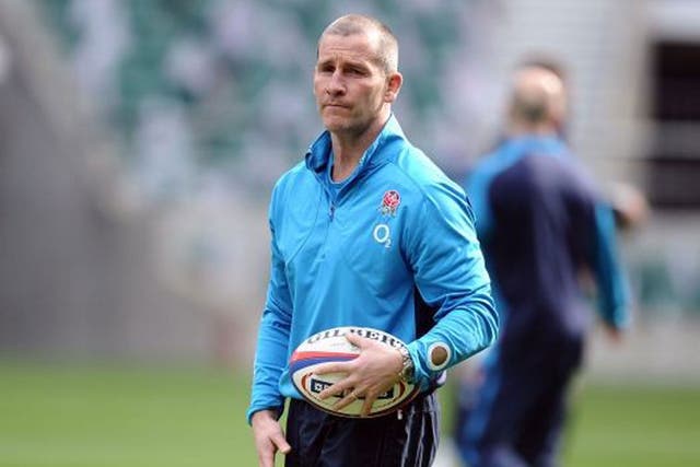 Stuart Lancaster and his coaches will have been studying Wales play closely