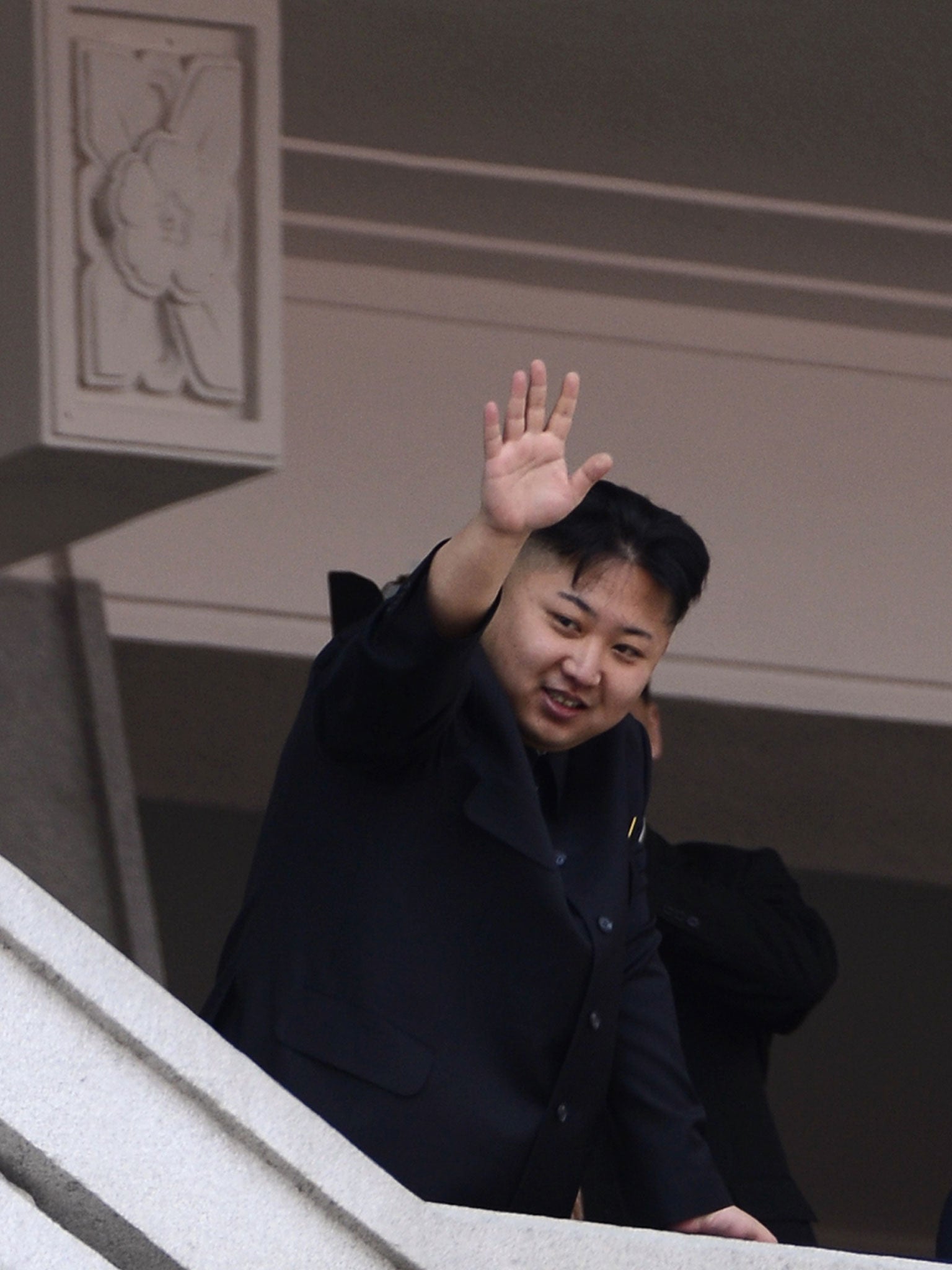 Kim Jong Un is one of the candidates for the Supreme People’s Assembly