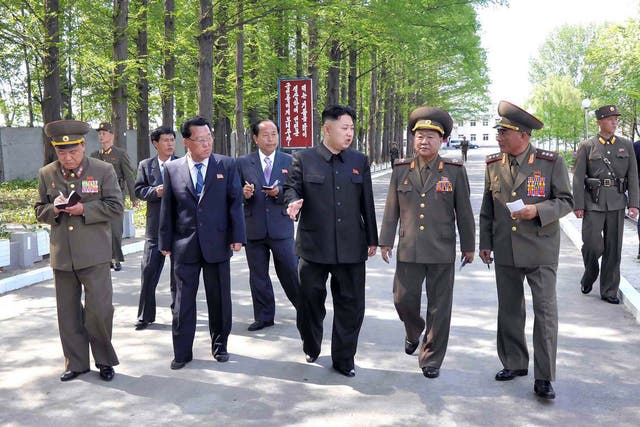 Kim Jong Un on a visit - could the 'Teletubbies' or 'Mr Bean' be a hit in his country? 