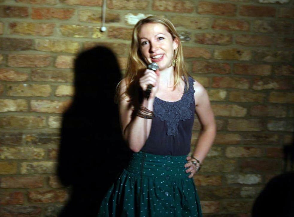 Comedian Jenny Collier was inundated with support when she revealed how she was told she was no longer required because three of the five acts confirmed to perform at a comedy show – with four still to book - were women