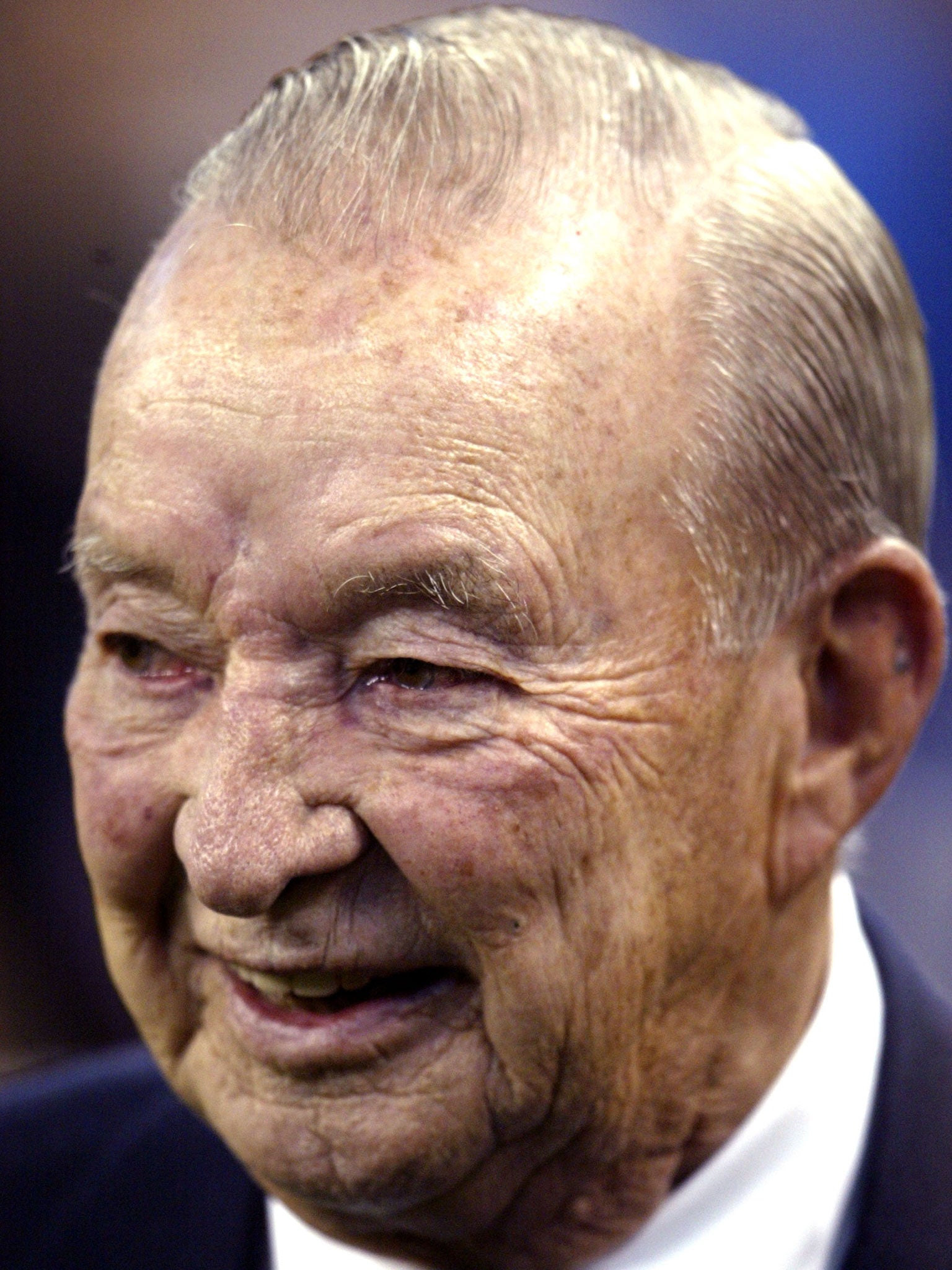 William Clay Ford Senior had been a director at the company for nearly 60 years. He died of pneumonia at his home in Detroit, aged 88