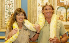 Steve Irwin: The incredible story of the wildlife warrior