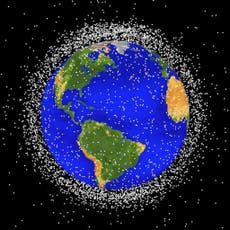 Space debris orbiting Earth to be targeted with giant lasers