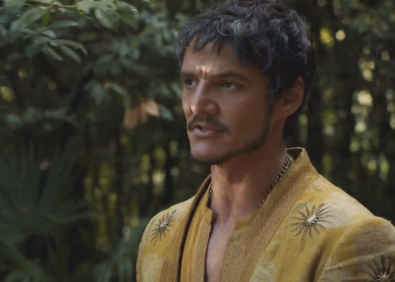 Game of Thrones trailer teases new character Oberyn Martell