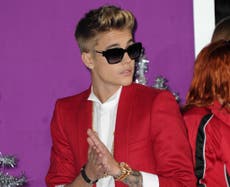 Justin Bieber charged with assault after quad bike crash