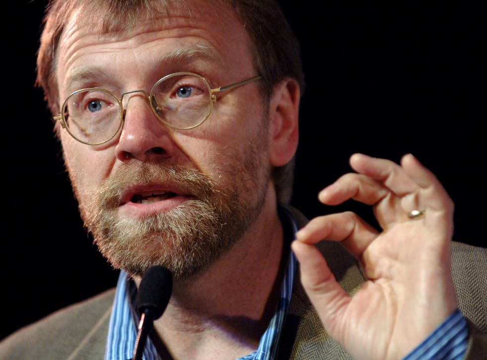 George Saunders, a professor of creative writing at Syracuse University, was named the inaugural winner of The Folio Prize