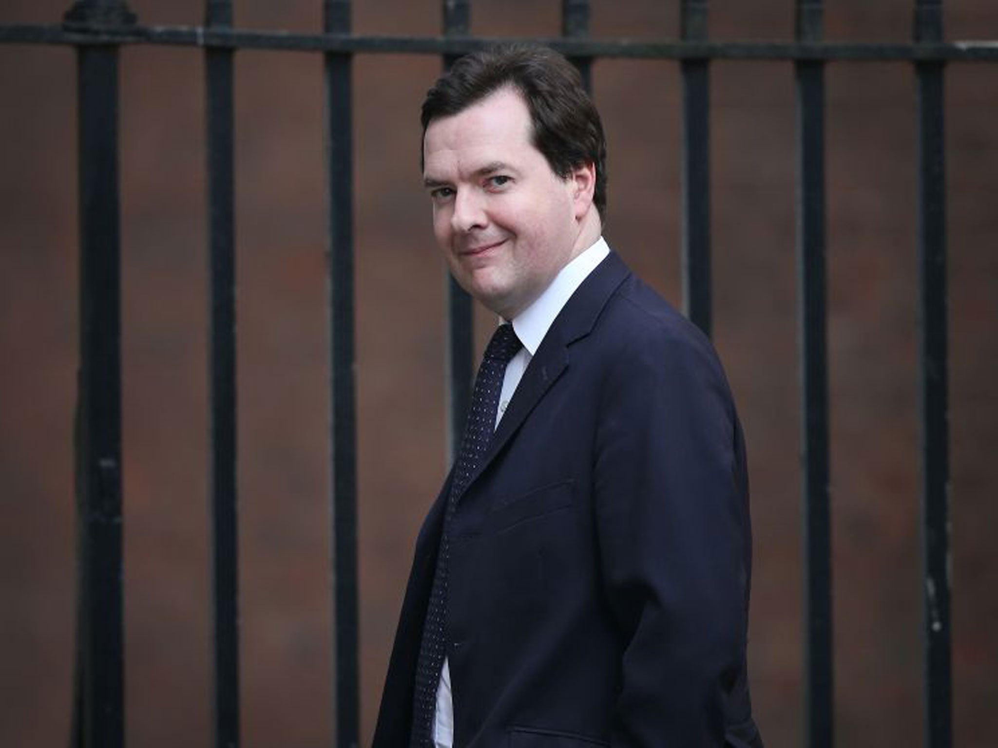 George Osborne has been criticised for raising the personal tax allowance to £10,000 a year from next month