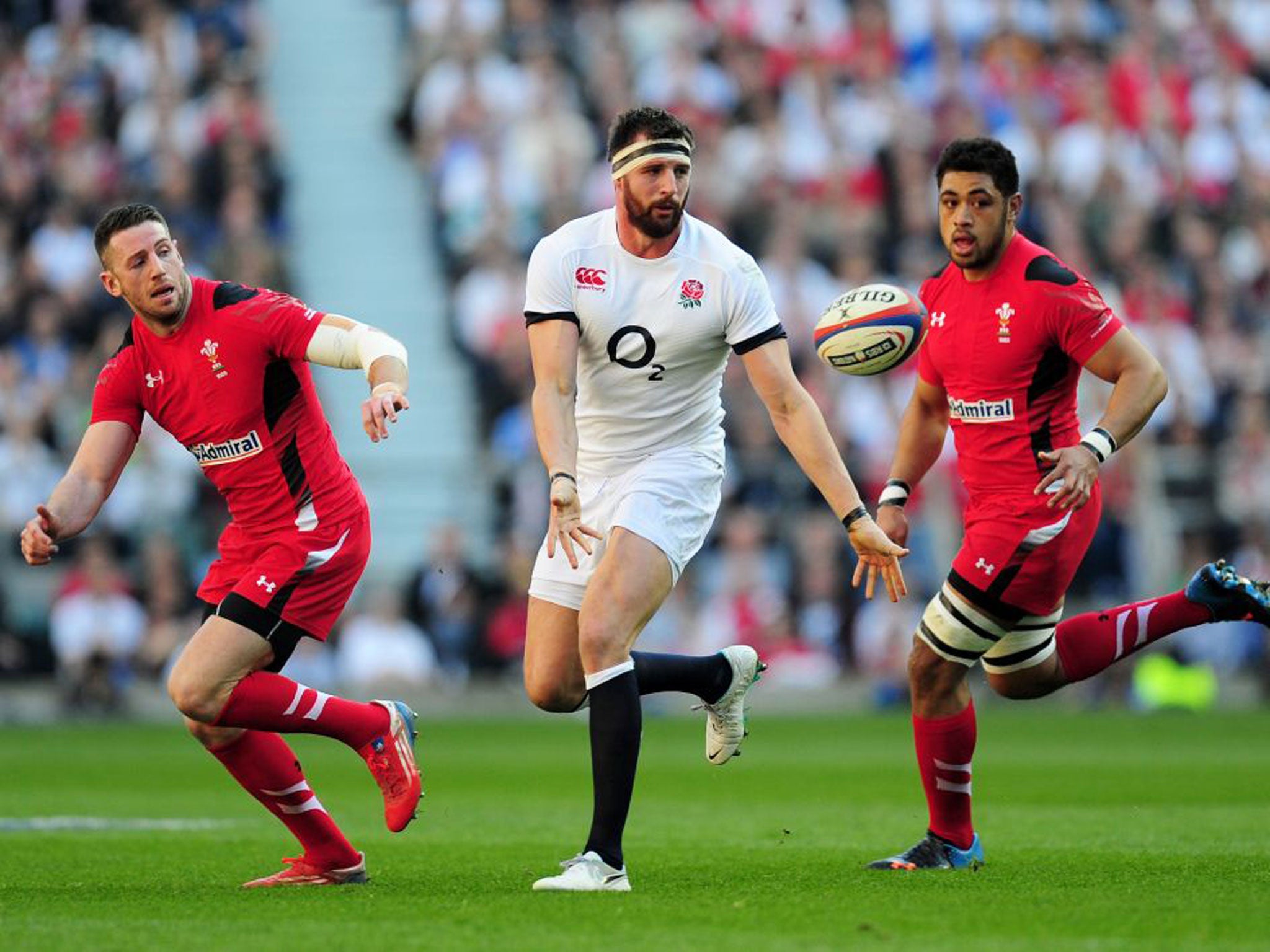 Tom Wood knows that Italy will be no pushovers in their own back yard in the Six Nations finale