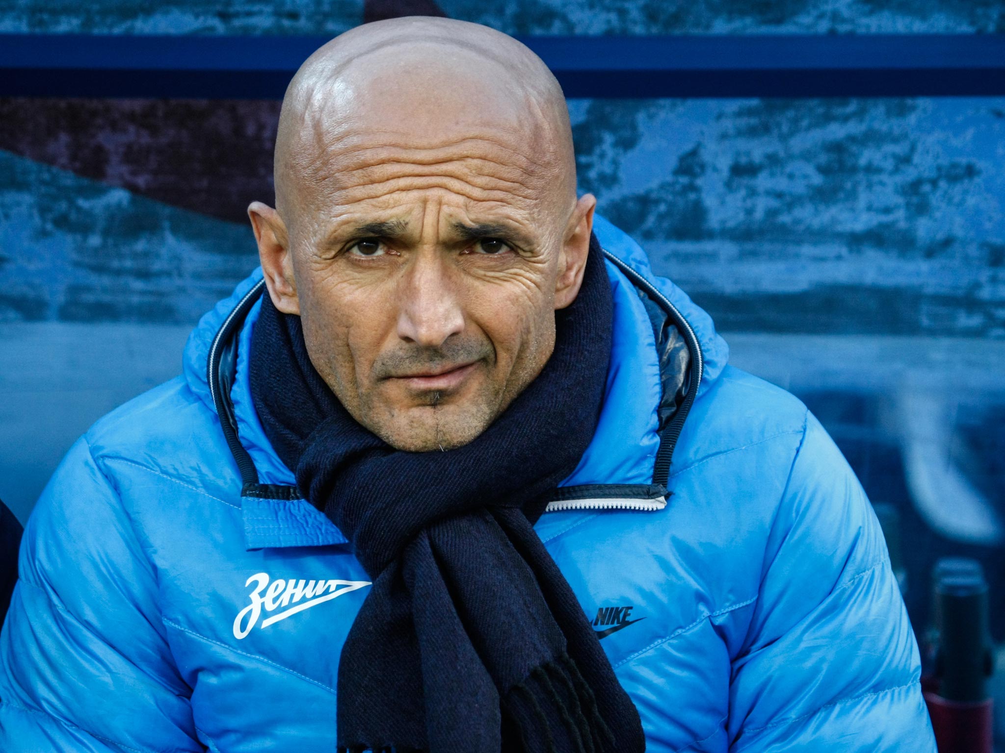 Zenit St Petersburg have sacked manager Luciano Spalletti