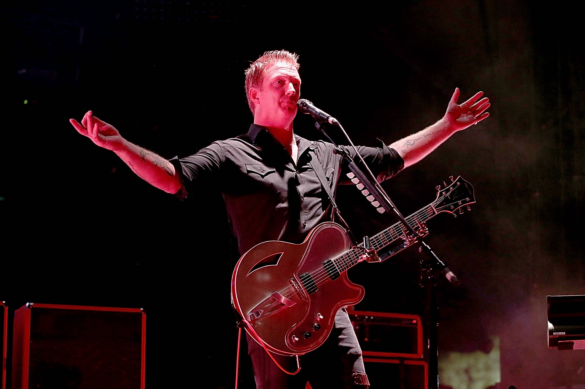 Queens of the Stone Age will return to Reading and Leeds as headliners this time