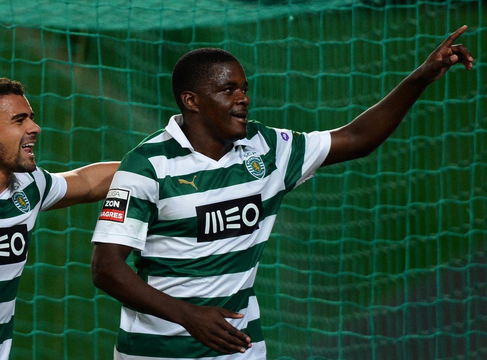 Sporting Lisbon midfielder Willian Carvalho is a transfer target for Manchester United, though the £29m asking price remains a stumbling block